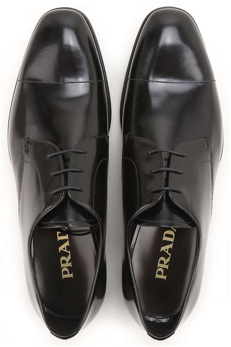 chaussures prada homme|Chaussures de luxe pour Homme .